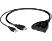 HAMA 00121776 - HDMI-Verteiler (Schwarz)