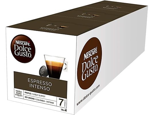 NESCAFÉ Dolce Gusto Espresso Intenso - Kaffeekapseln