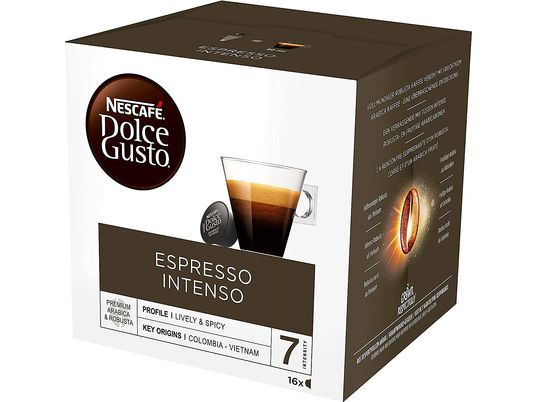 NESCAFÉ Dolce Gusto Espresso Intenso - Capsule di caffè