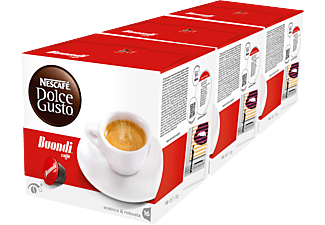 NESCAFÉ Dolce Gusto Espresso Buondi - Kafeekapseln