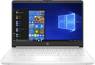 HP 14s-dq1301ng, Notebook mit 14 Zoll Display, Intel® Core™ i5 Prozessor, 8 GB RAM, 512 GB SSD, Intel® UHD-Grafik , Weiß