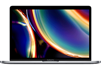 APPLE MacBook Pro (2020) avec Magic Keyboard - Ordinateur portable (13.3 ", 256 GB SSD, Space Gray)