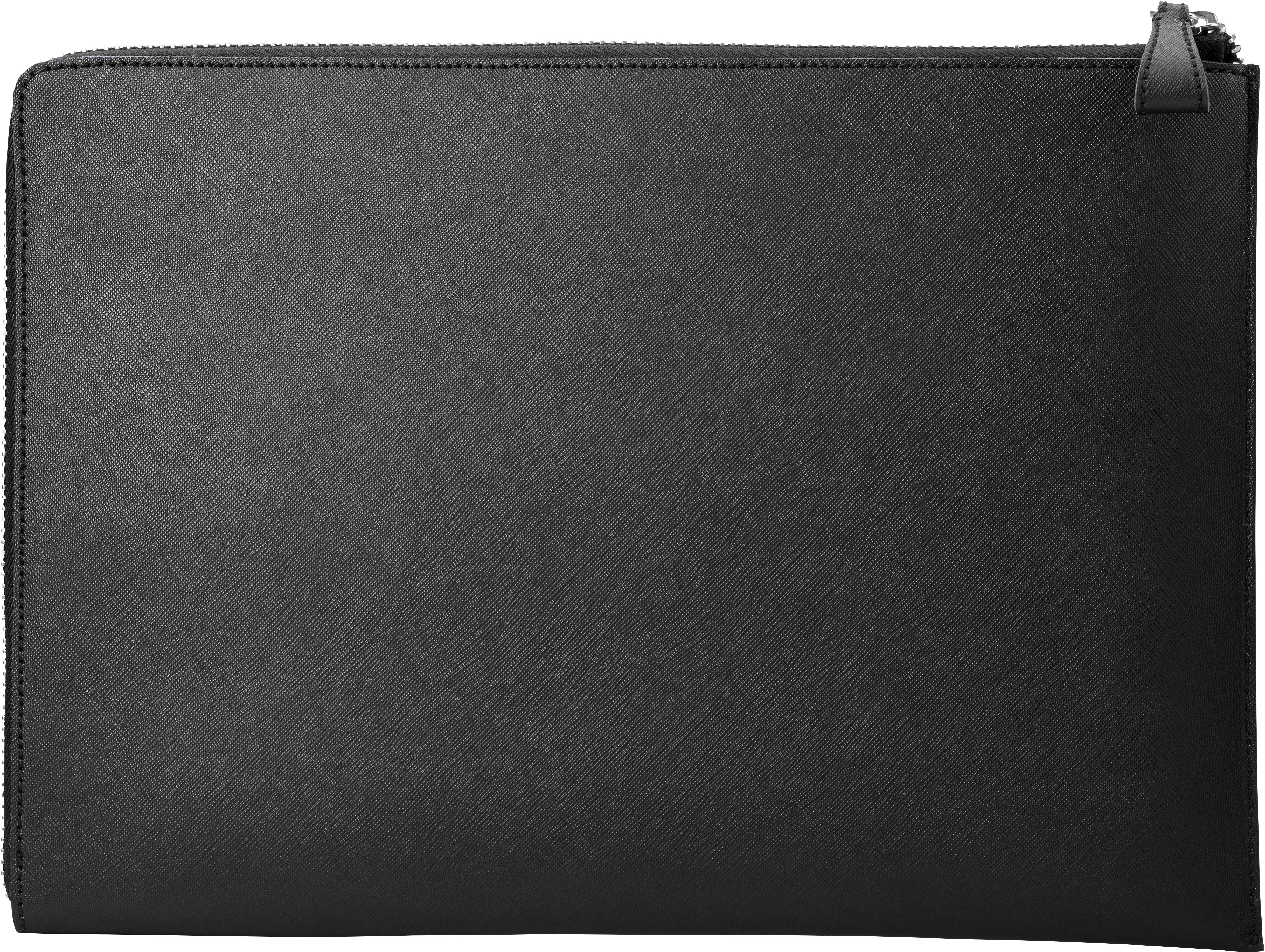 HP Spectre Notebooktasche Sleeves für Universal Echtleder, Schwarz