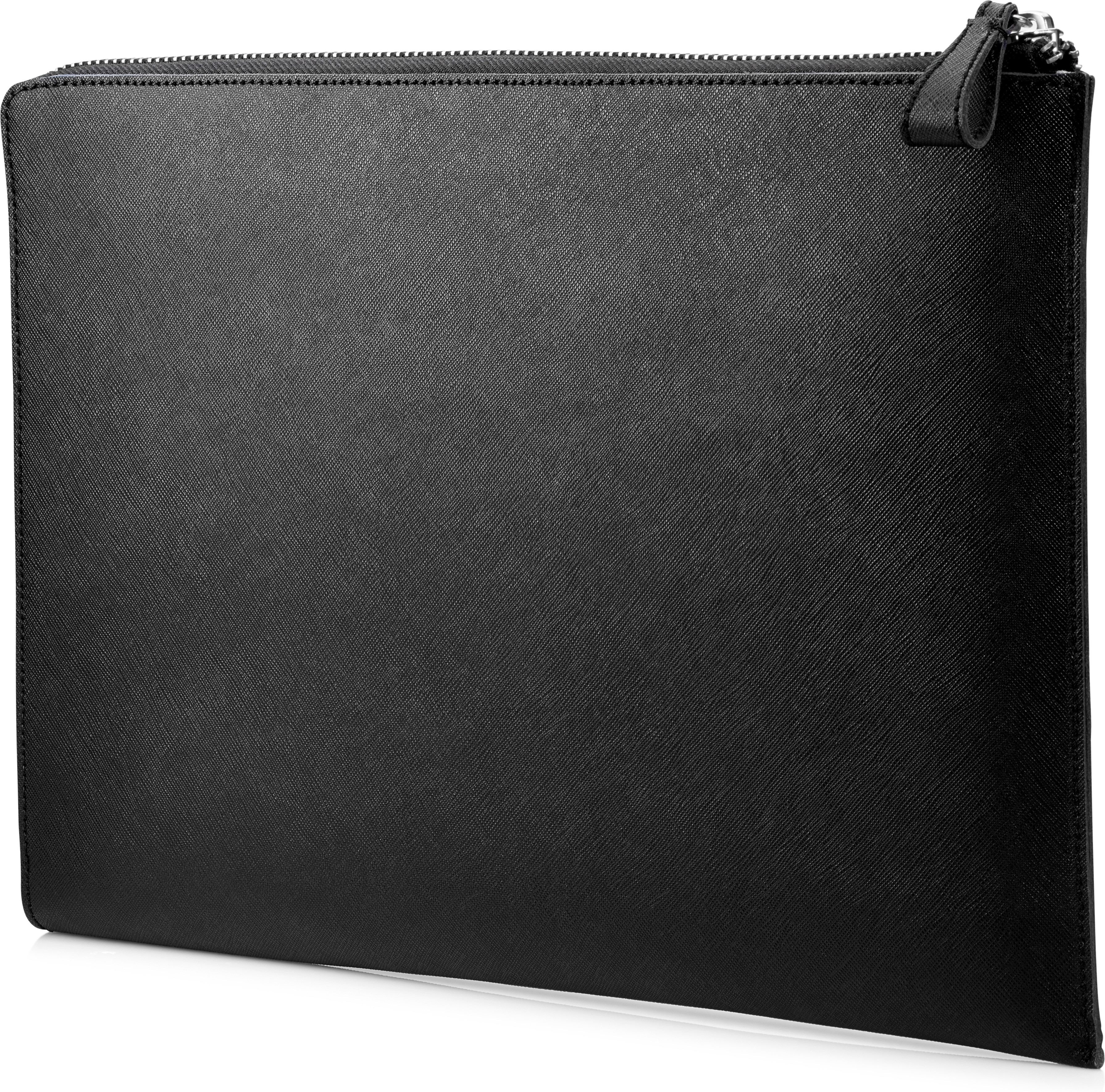 HP Spectre Notebooktasche Sleeves für Universal Echtleder, Schwarz