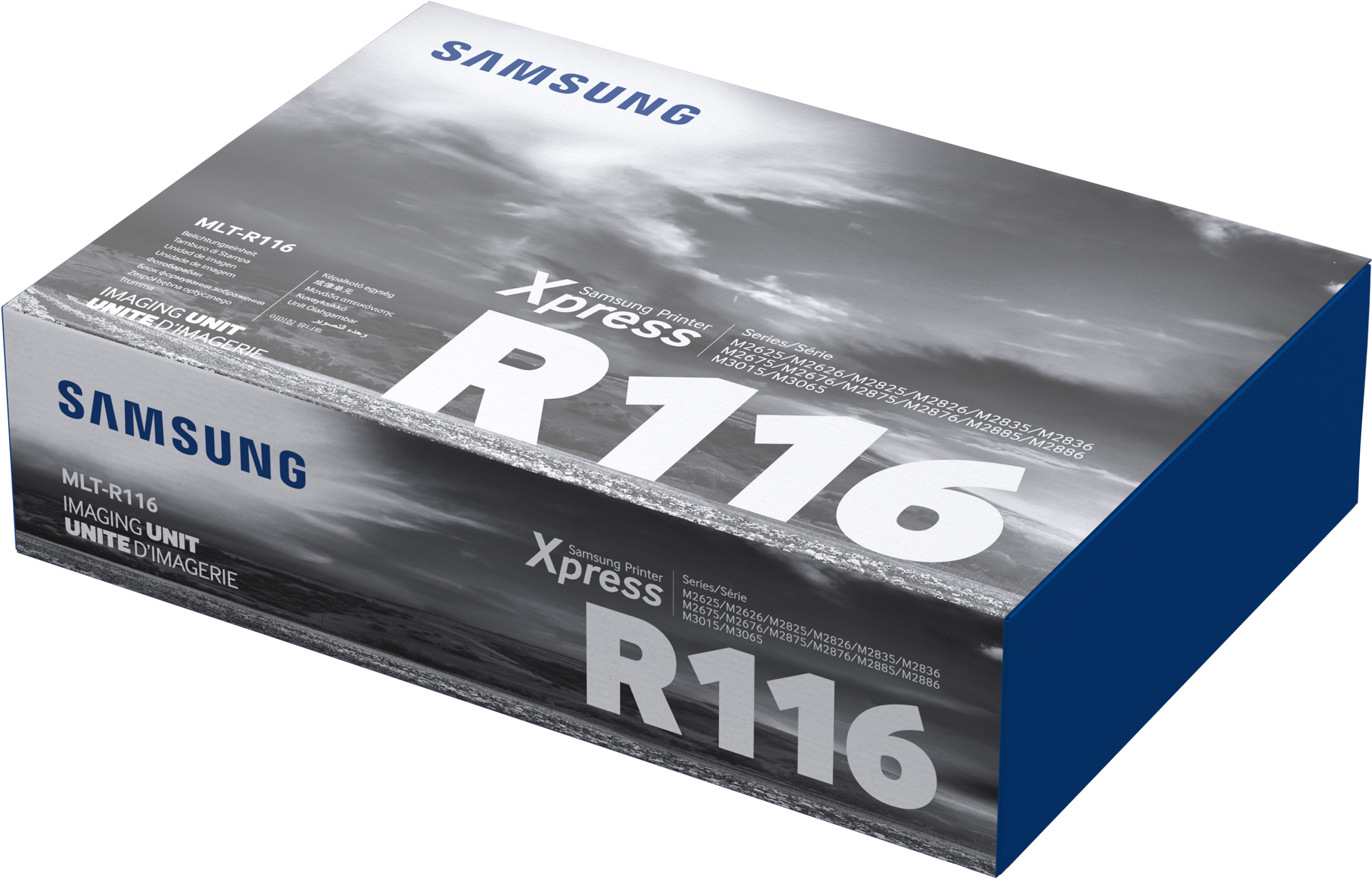 SAMSUNG MLT-R116 Original Bildtrommel Schwarz