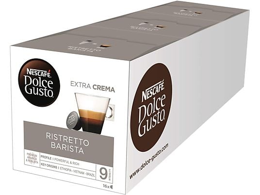 NESCAFÉ Dolce Gusto Ristretto Barista - Kaffeekapseln