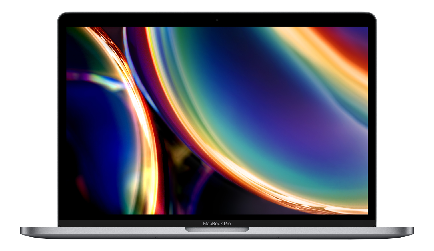 APPLE MacBook Pro (2020) mit Magic Keyboard - Notebook (13.3 ", 512 GB SSD, Space Gray)