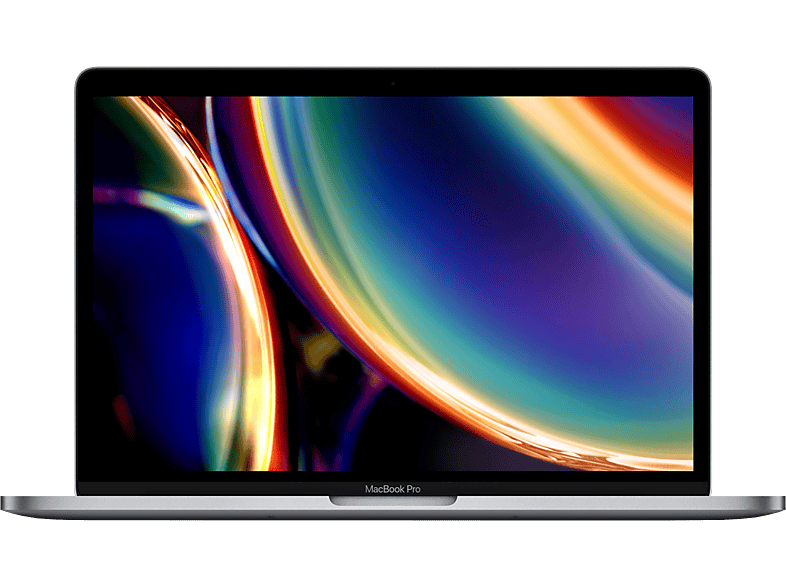 Apple MacBook Pro (2020) mit Magic Keyboard Notebook (13.3, 512 GB SSD, Space Grey)