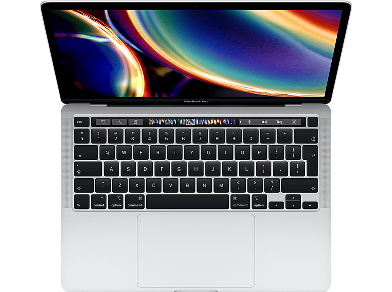 APPLE MacBook Pro (2020) mit Magic Keyboard Notebook