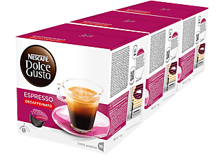 NESCAFÉ Dolce Gusto Espresso Decaffeinato - Capsule di caffè