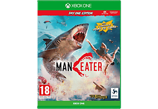 Maneater : Day One Edition - Xbox One - Französisch