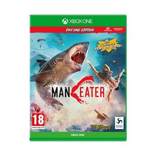 Maneater : Day One Edition - Xbox One - Francese