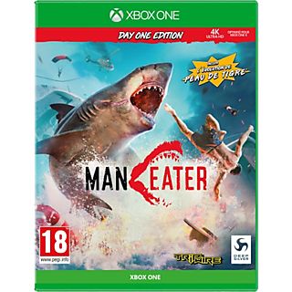 Maneater : Day One Edition - Xbox One - Français