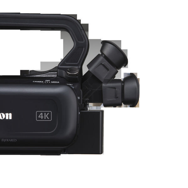 CANON Legria XA40 Camcorder , 1/2.3-Zoll-Typ CMOS 21,14 Megapixel, 20 fachopt. Zoom