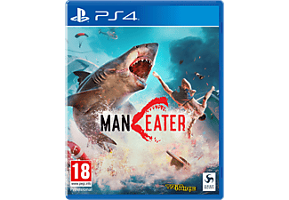 Maneater: Day One Edition - PlayStation 4 - Italien