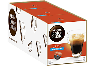 NESCAFÉ Dolce Gusto Lungo Decaffeinato - Capsules de café