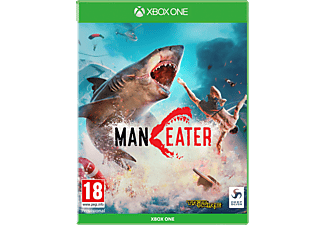 Maneater: Day One Edition - Xbox One - Italiano