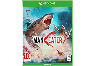 Maneater: Day One Edition - Xbox One - Italien