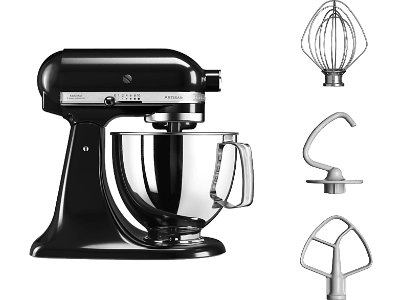 Kitchen Aid Robot De Cuisine Artisan (5ksm125eob)