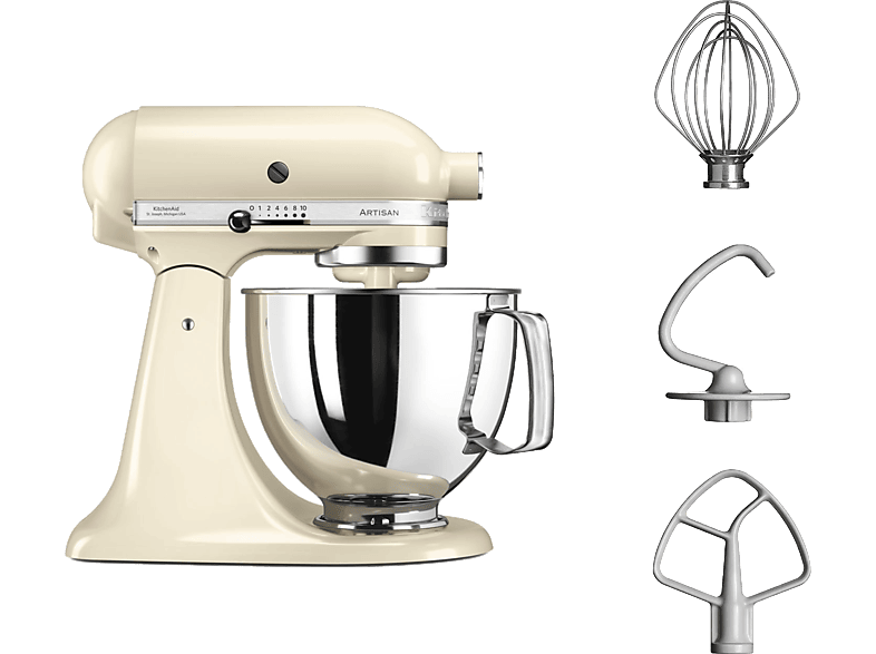 Kitchen Aid Keukenrobot Artisan (5ksm125eac)