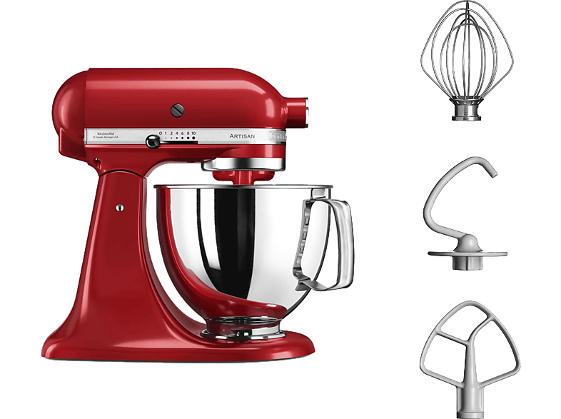 Kitchen Aid Keukenrobot Artisan (5ksm125eer)