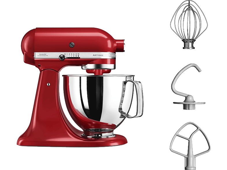 Kitchen Aid Robot De Cuisine Artisan (5ksm125eer)