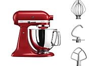 KITCHEN AID Robot de cuisine Artisan (5KSM125EER)