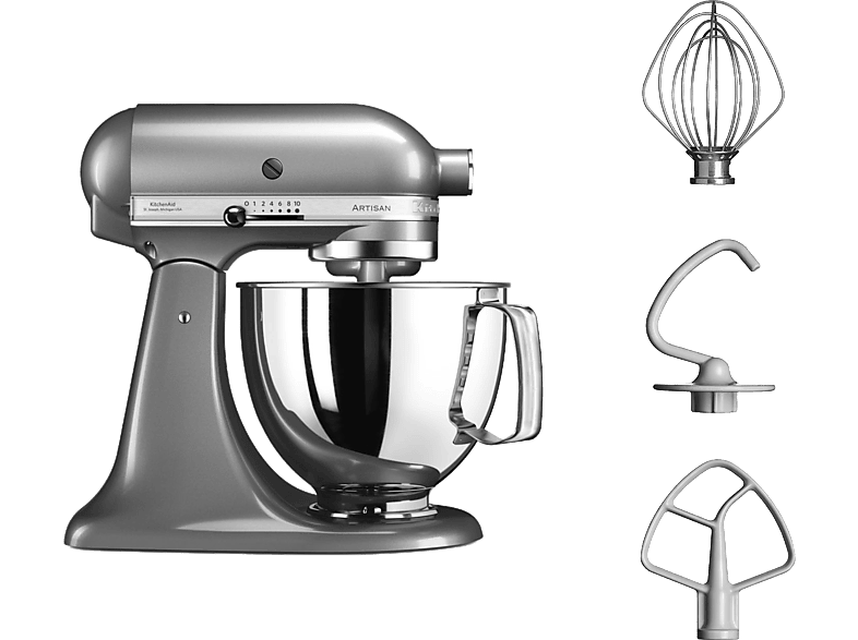 Kitchen Aid Keukenrobot Artisan (5ksm125ecu)