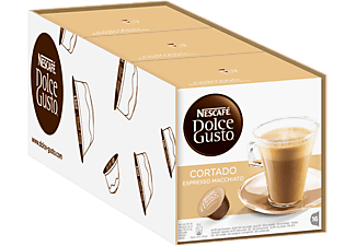 NESCAFÉ Dolce Gusto Cortado Espresso Macchiato - Capsules de café