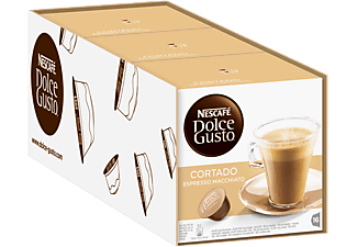NESCAFÉ Dolce Gusto Cortado Espresso Macchiato - Kaffeekapseln