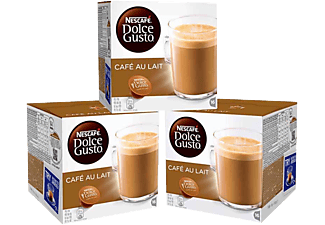 NESCAFÉ Dolce Gusto Café au Lait - Capsules de café