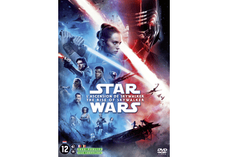 Star Wars Episode IX: The Rise Of Skywalker - DVD
