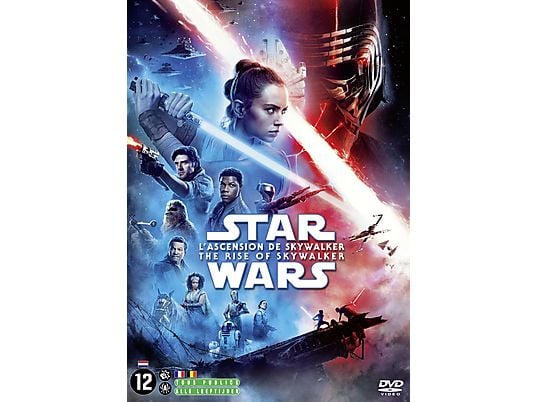 Star Wars Episode IX: The Rise Of Skywalker - DVD