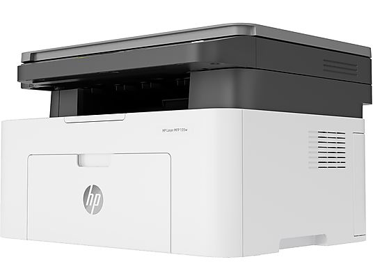 HP Laser MFP 135W - Printen, kopiëren en scannen - Laser - Zwart-wit