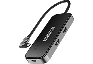 SITECOM CN-394 USB Adapter, Schwarz