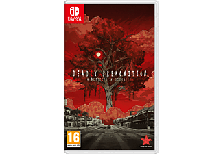 Deadly Premonition 2: A Blessing in Disguise - Nintendo Switch - Tedesco, Francese, Italiano
