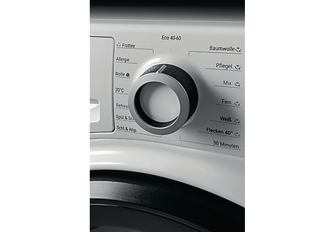 Waschmaschine BAUKNECHT WM ELITE 823 PS Waschmaschine (8 kg, 1351 U/Min.,  B) | MediaMarkt