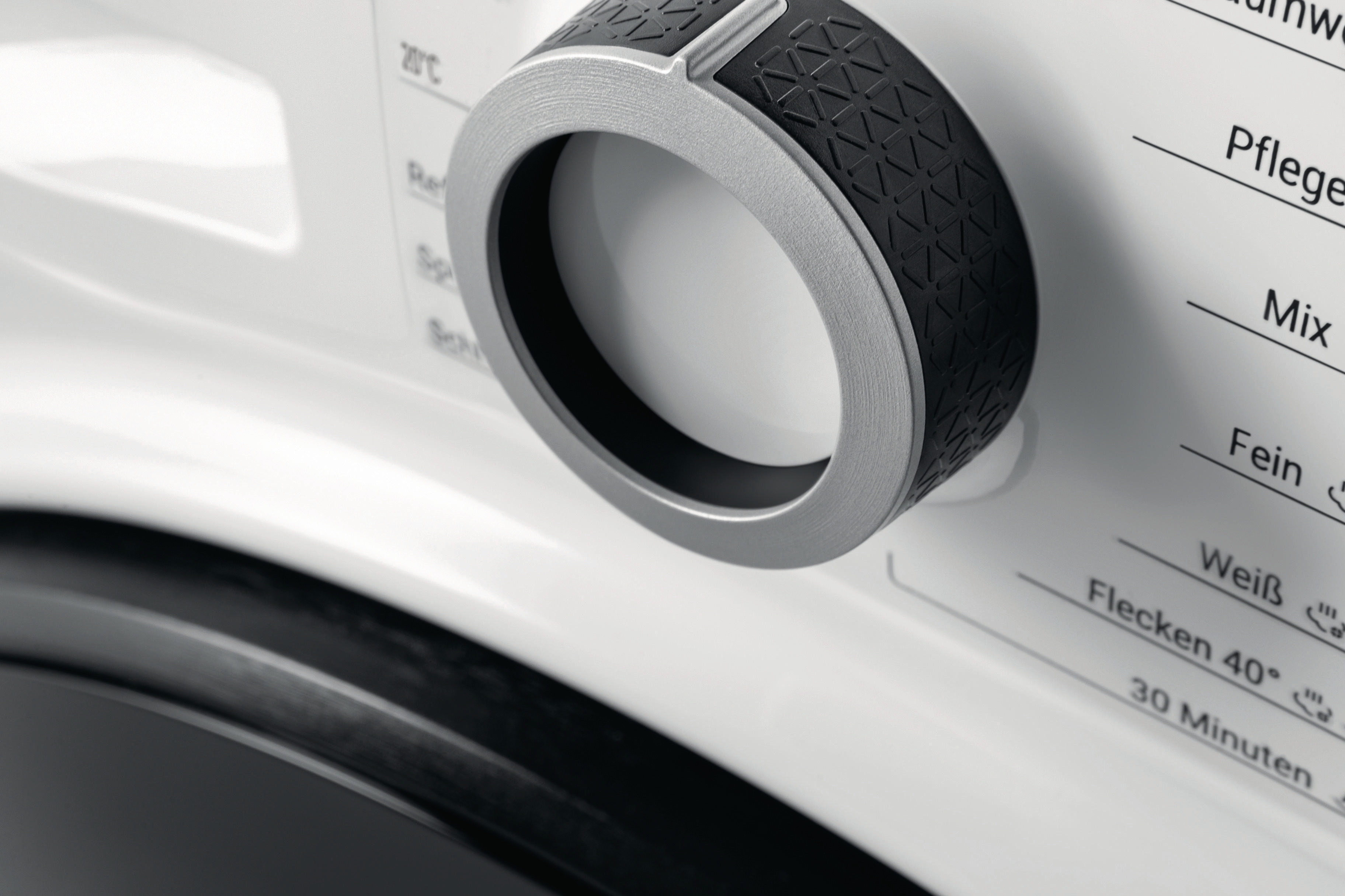 BAUKNECHT WM ELITE 823 PS Waschmaschine (8 kg, 1351 U/Min., B)
