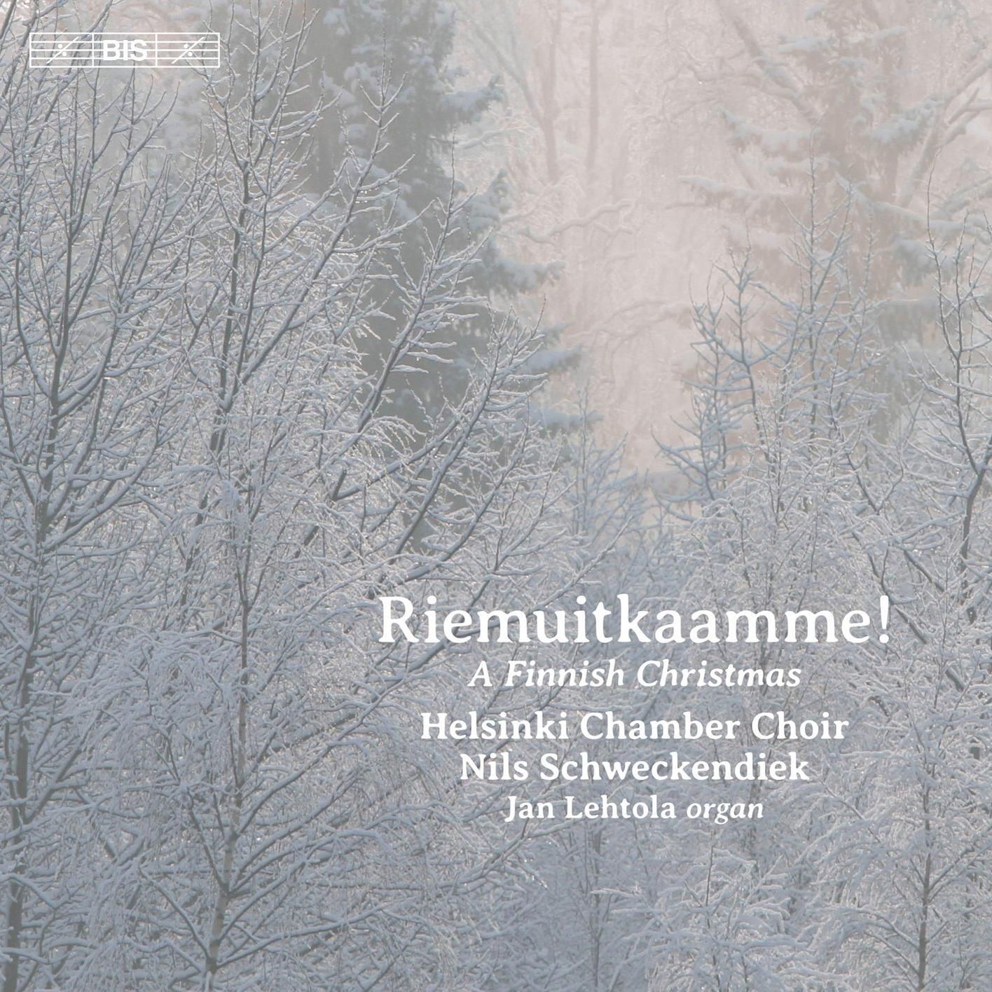 Helsinki Chamber Choir, Jan Lethola - Riemuitkaamme!  - (SACD Hybrid)