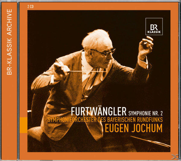 CD-Cover eines Klassik-Albums. Ein alter Mann dirigiert das Orchester.