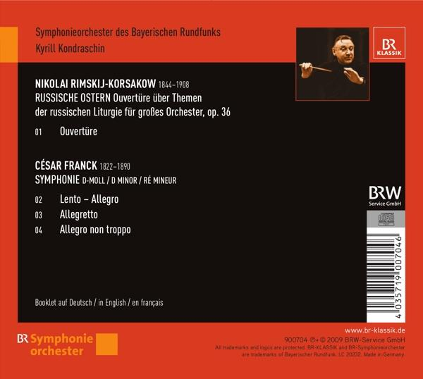 Ein CD-Cover mit Text und einem abstrakten Hintergrund.