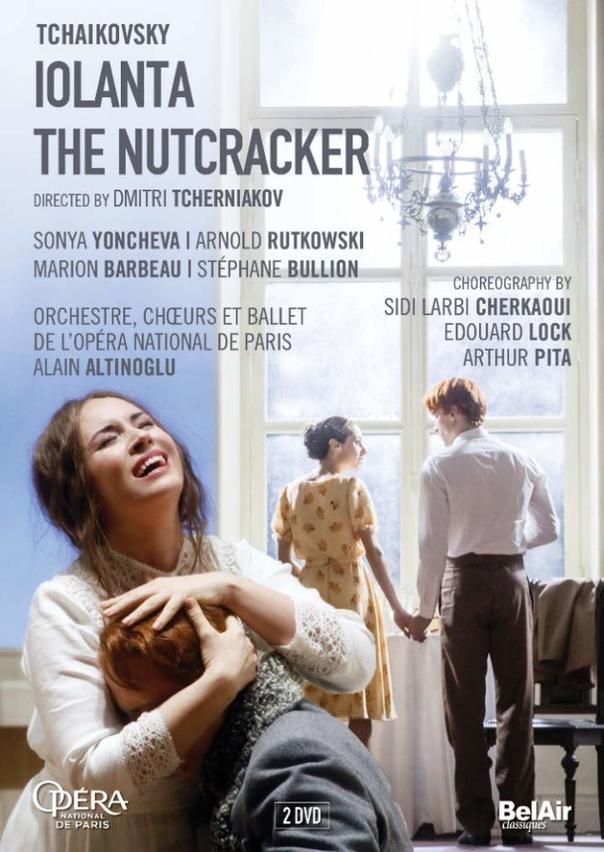 VARIOUS - Iolanta/Der Nussknacker  - (DVD)