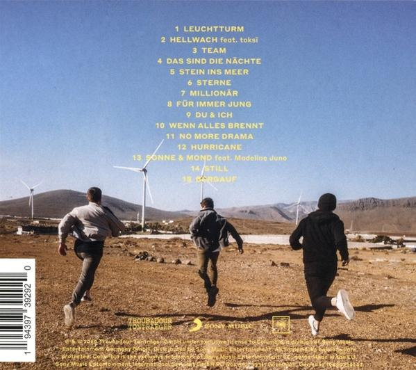 Julian Le Play - Tandem  - (CD)