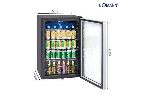 BOMANN KSG 7283.1 Kühlschrank bei MediaMarkt