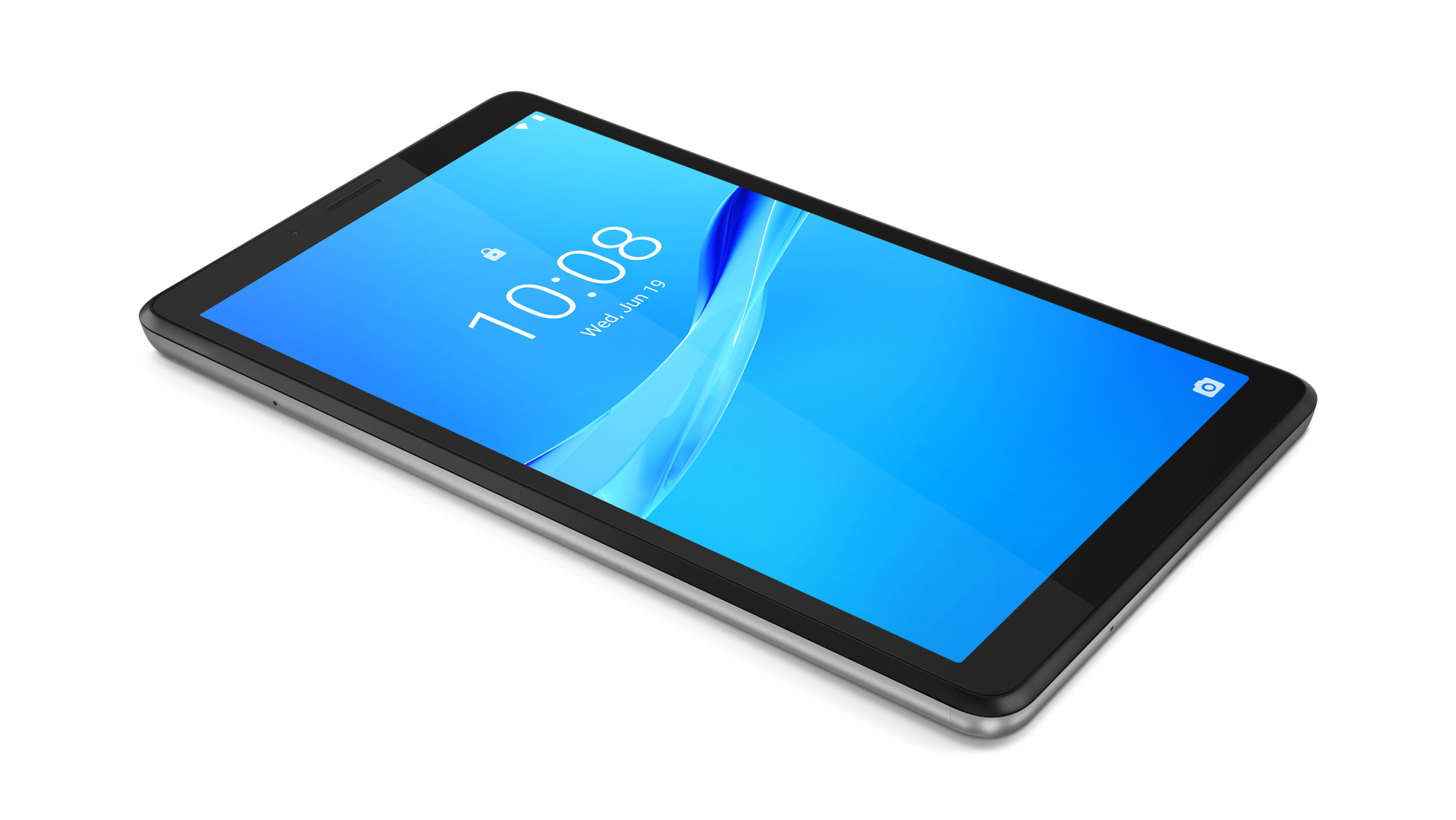 LENOVO Tab M7 /1 GB /16 GB /7" 1024*600 IPS Metal Kasa Android Tablet Gri ZA550080TR