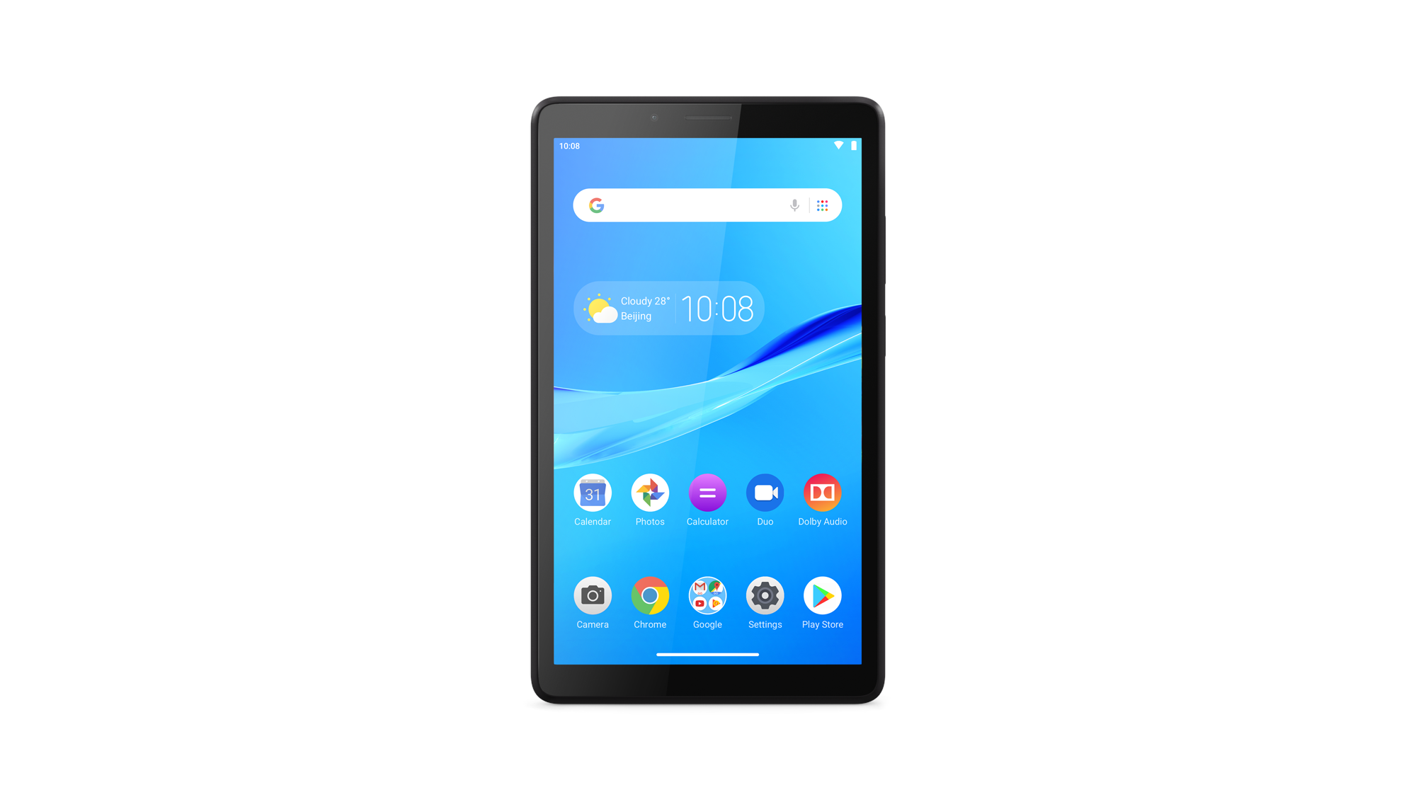 LENOVO Tab M7 /1 GB /16 GB /7" 1024*600 IPS Metal Kasa Android Tablet Gri ZA550080TR