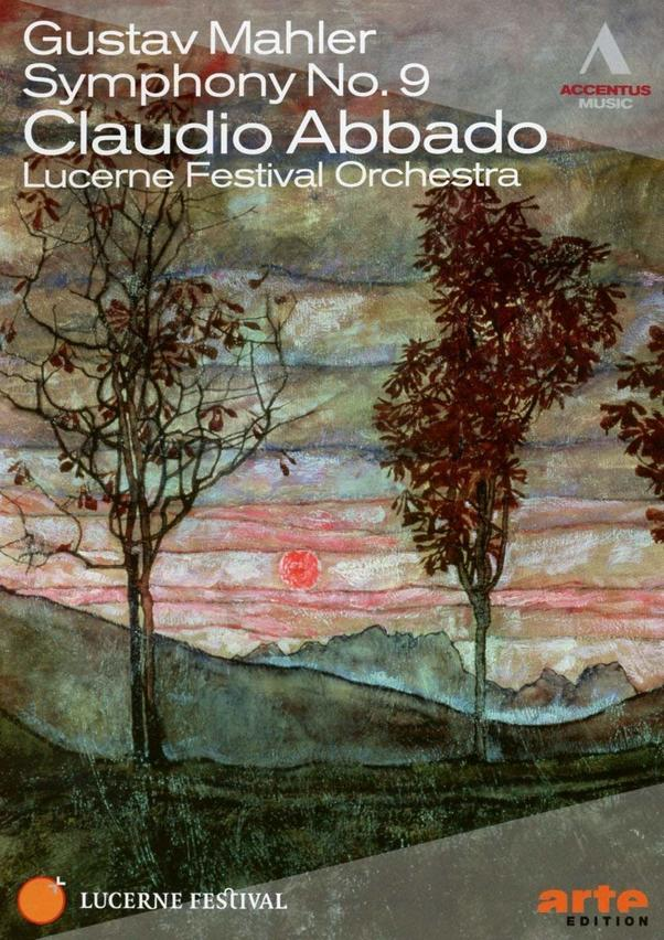 Claudio Abbado, Lucerne Festival - 9 Nr. (DVD) Orchestra - Symphonie