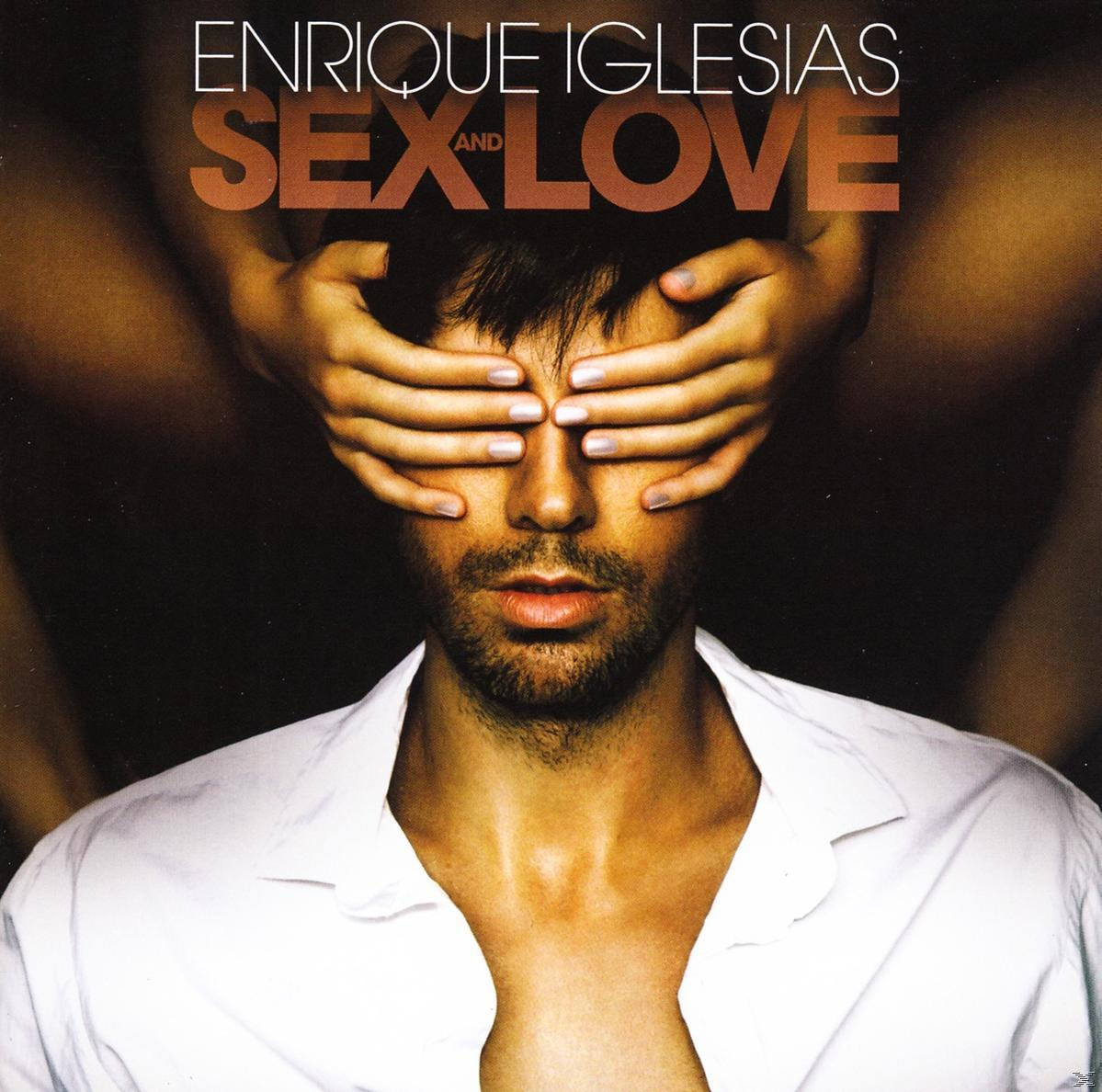 Enrique Iglesias - Sex And Love CD
