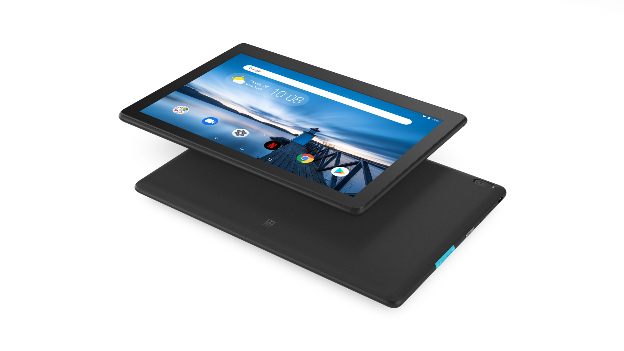 LENOVO Tab E10 /3 GB /32 GB /10.1" 1280*800 IPS Android Tablet Siyah ZA4F0006TR