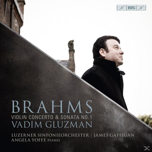 Vadim Gluzman - Violinkonzert und Kammermusik  - (SACD Hybrid)